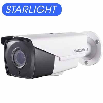 Camera HDTVI 2MP Starlight Hikvision DS-2CE16D8T-IT3Z