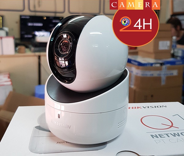 Camera IP Robot 2MP Hikvision DS-2CV2Q21FD-IW