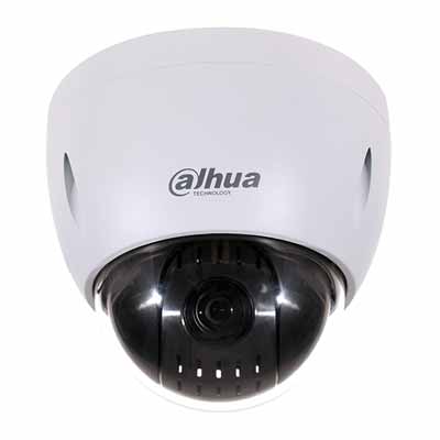 Camera bán cầu PTZ Dahua SD42212I-HC