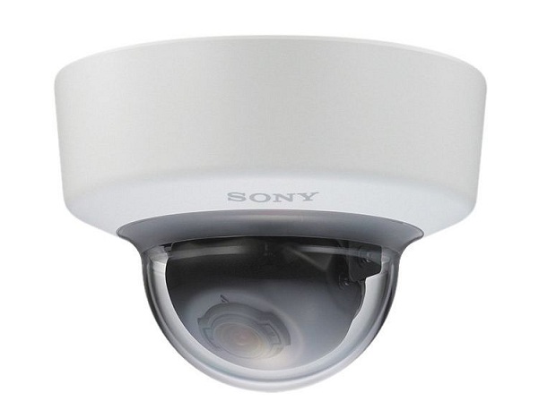 Camera IP Dome SONY SNC-EM631