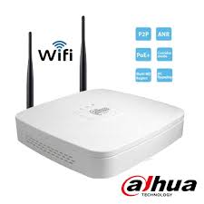 Đầu ghi hình IP 4 kênh Dahua DHI-NVR4104HS-W-S2